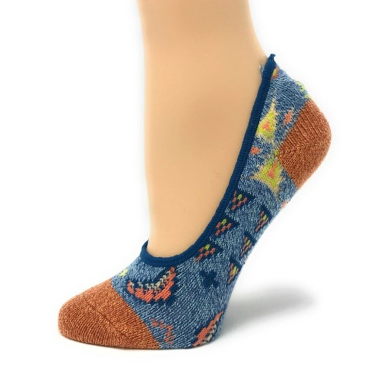 Oooh Yeah - Womens No Show Lil Capitan Clif
