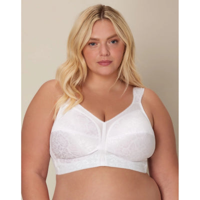 Hanes - Womens Playtex 18 Hour Ultimate Shoulder Comfort Wireless Bra - White