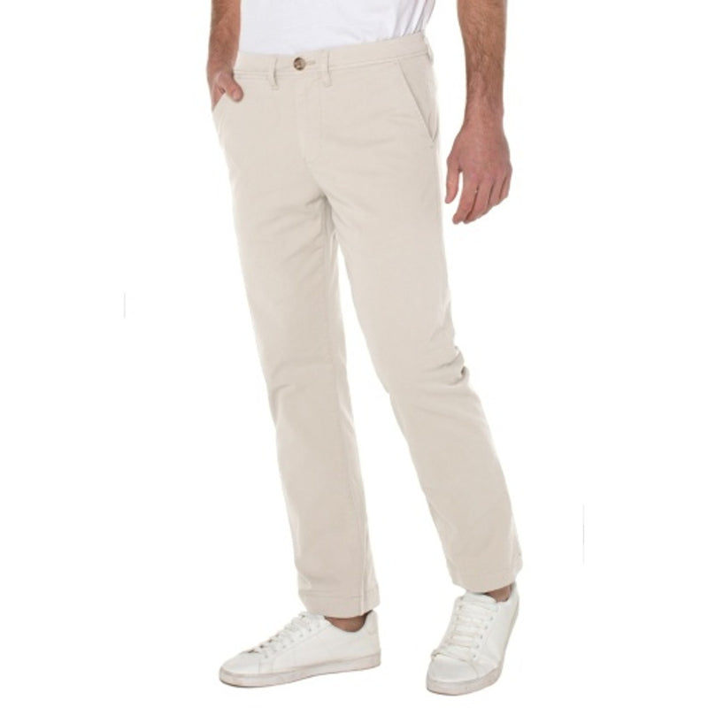 Liverpool Los Angeles - Womens Chino Pant 32in Inseam