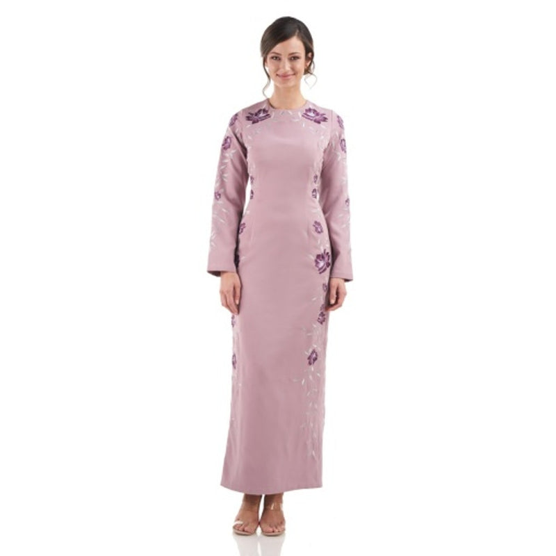 JS Collections - Womens Peyton T-Length Dress