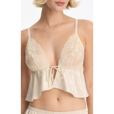 Skarlett Blue - Womens Captivate Flutter Cami