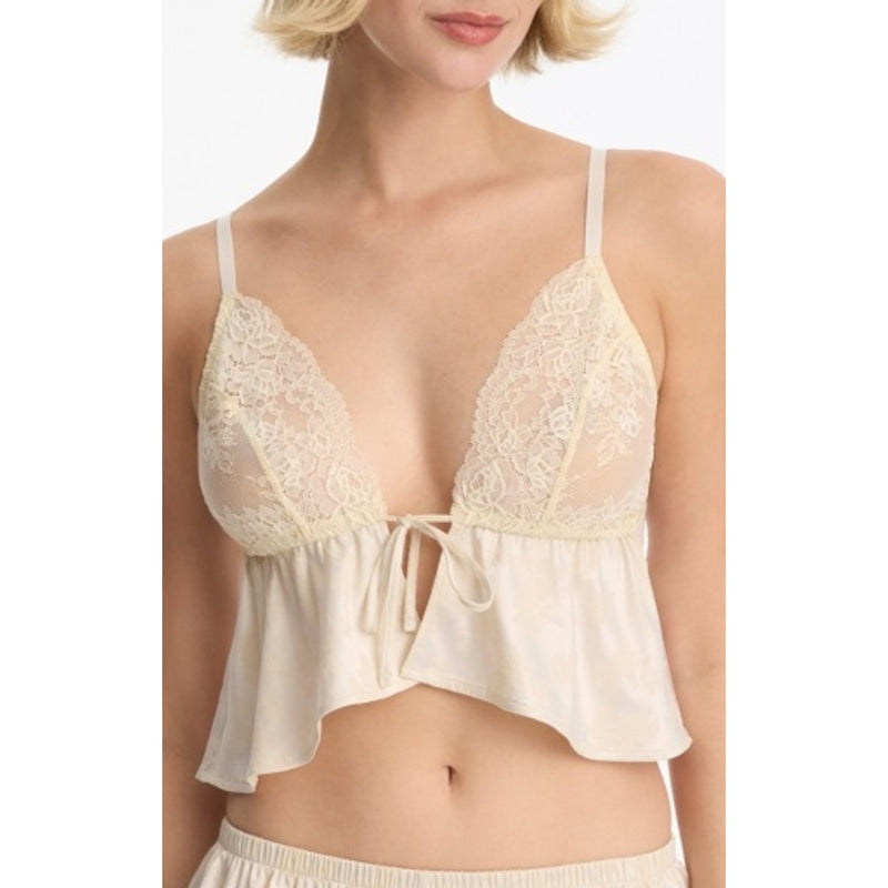 Skarlett Blue - Womens Captivate Flutter Cami
