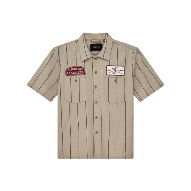 Deus Ex Machina - Mens Zarathustra Shirt
