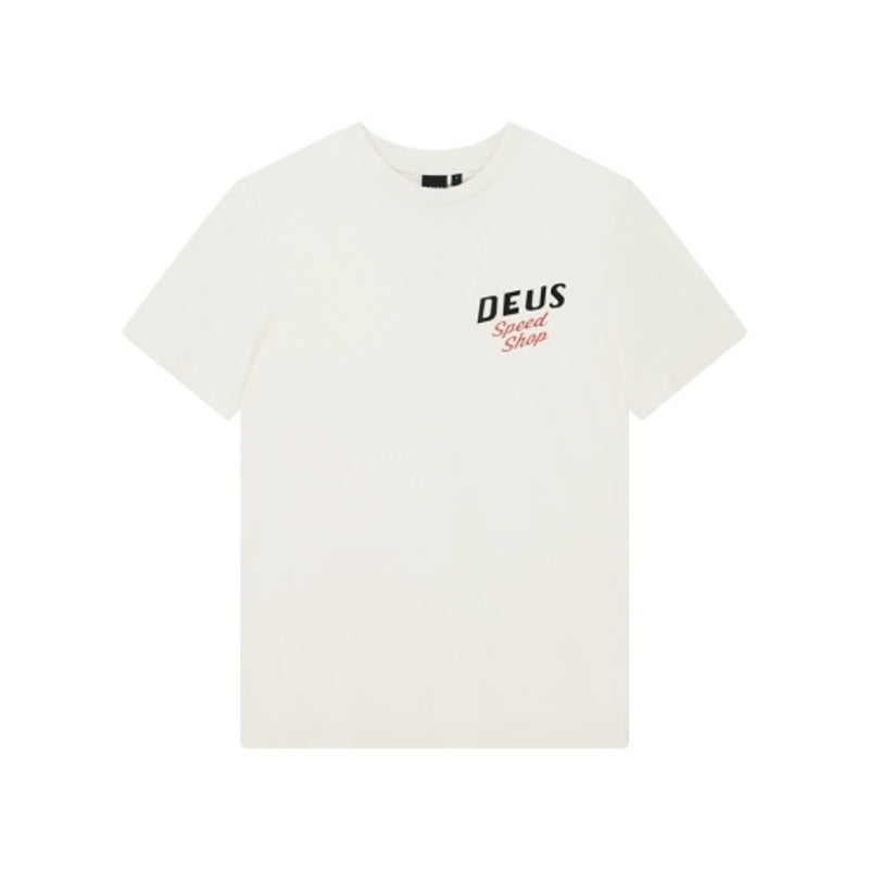Deus Ex Machina - Mens Dogleg Tee