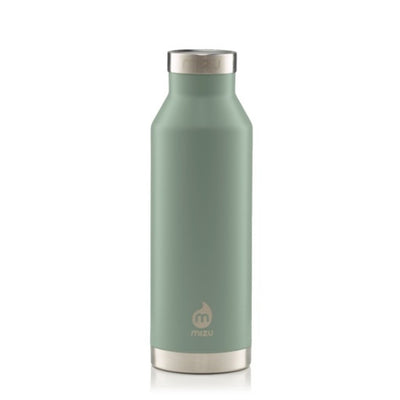 Thirty Three Threads - Unisex V6 Sage with Stainless Lid