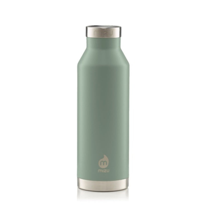 Thirty Three Threads - Unisex V6 Sage with Stainless Lid