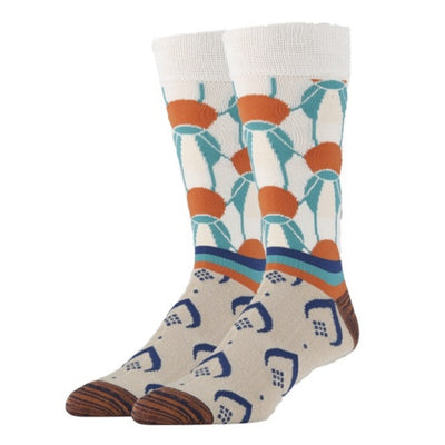 Oooh Yeah - Mens Crew Socks-Soma Sent