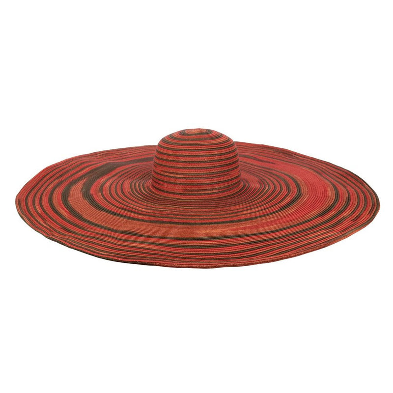 San Diego Hat Company - Look At Me Spaced Dyed Ultrabraid Wide Floppy