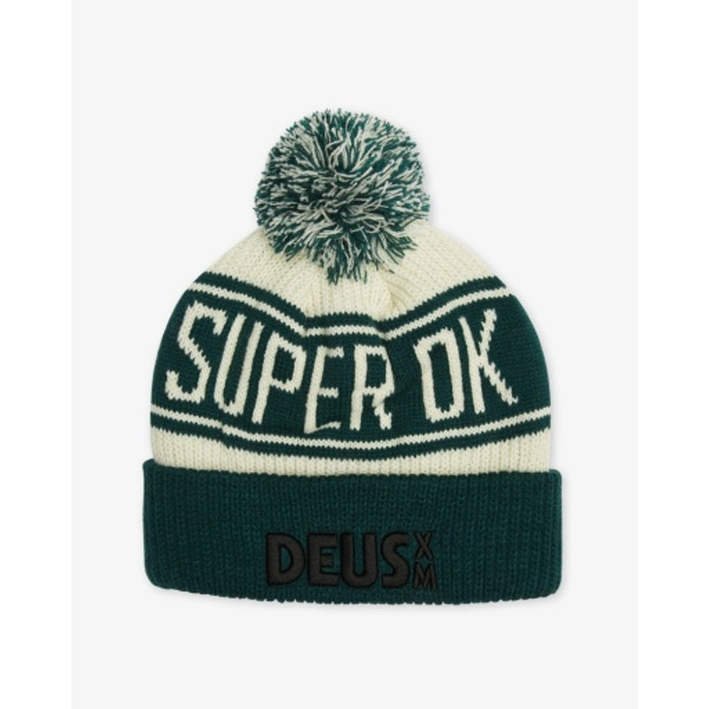 Deus Ex Machina - Mens Super Ok Beanie
