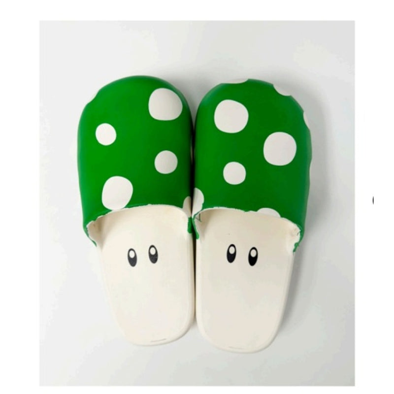 Oooh Yeah - Kids Mushroom Green-Silly Slides-Kids, K4-5 with K