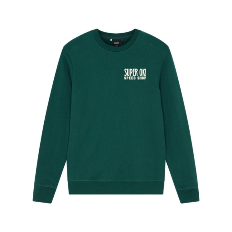 Deus Ex Machina - Mens Chessboxin Crew