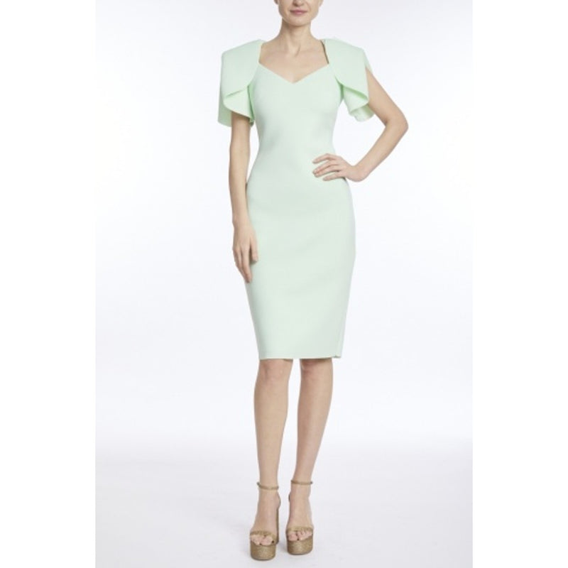 Badgley Mischka - Womens Dbl Layer Slv