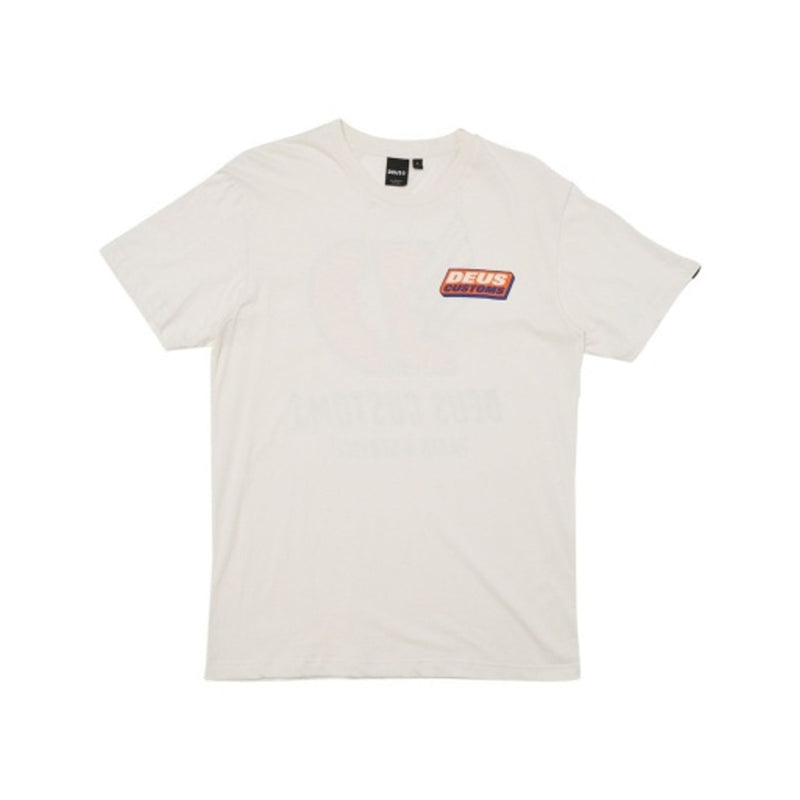 Deus Ex Machina - Mens Gas Horns Tee