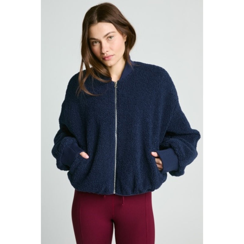 Year of Ours - Womens Sherpa Bomber