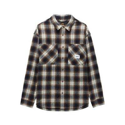 Alpha Industries - Mens Unfrm Flannel Shirt