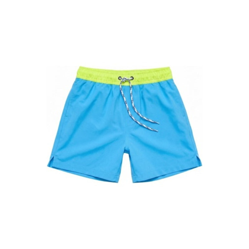 Snapper Rock - Boys Sail Away Reveal Swim Short
