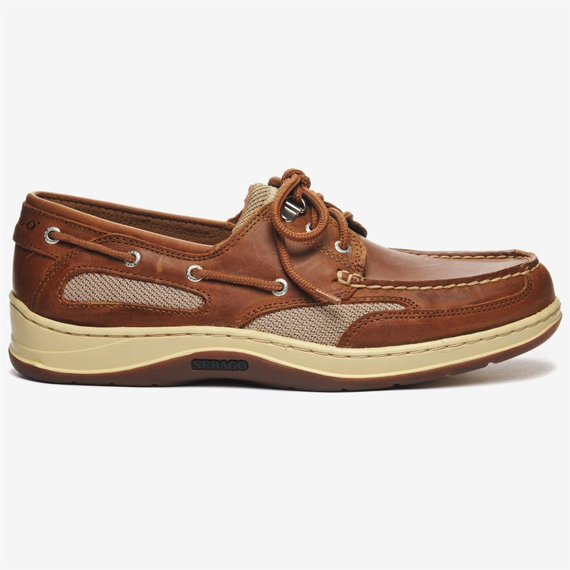 Sebago - Mens Clovehitch Ii Fgl Waxed