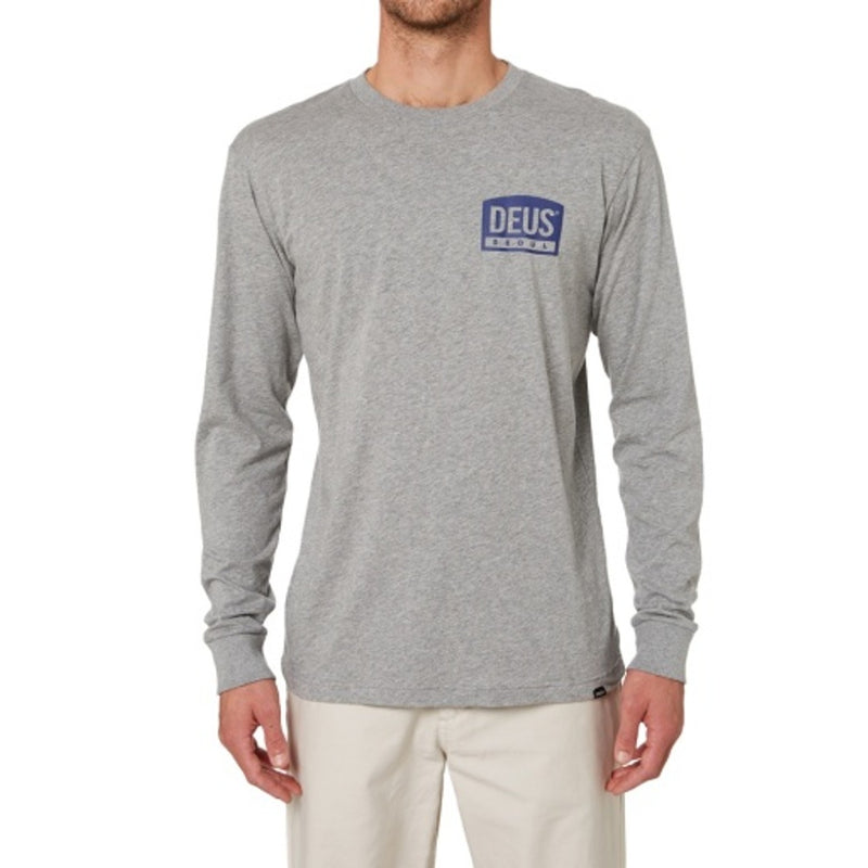 Deus Ex Machina - Mens Daft Steady Long Sleeve Tee