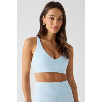 Fabletics - Womens Pureluxe Longline Low Impact Bra
