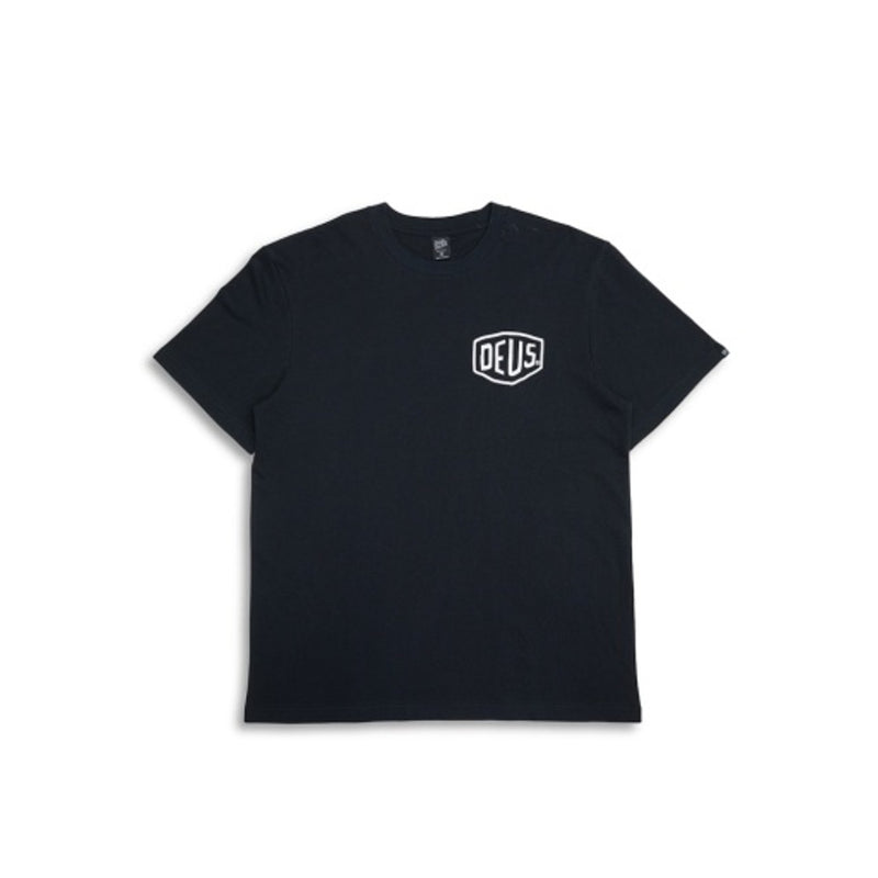 Deus Ex Machina - Mens Frontage Tee