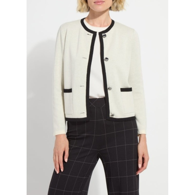 Lysse - Womens Amal Sweater Jacket