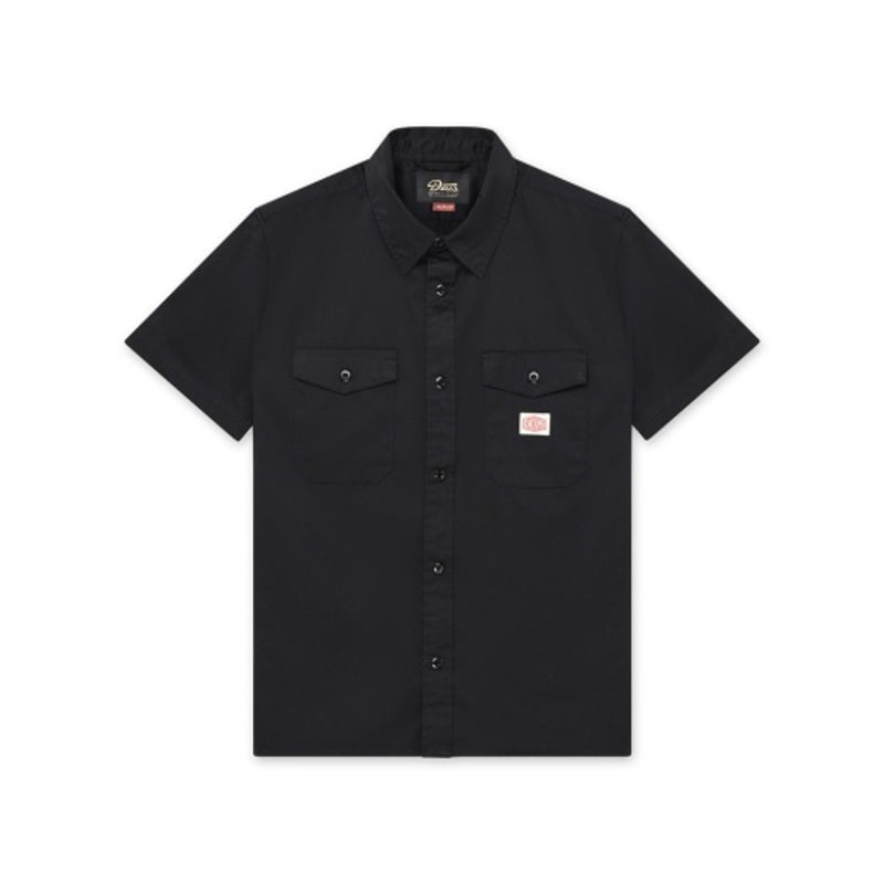 Deus Ex Machina - Mens Service Ss Shirt