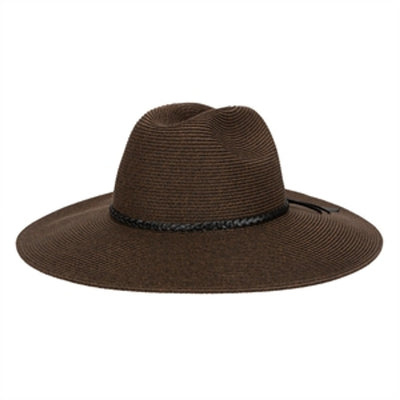 San Diego Hat Company - Twist Womens Ultrabraid Cattlemans Crease