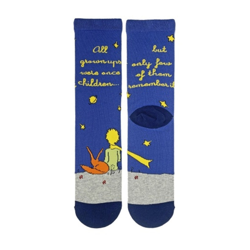 Oooh Yeah - Mens Crew Socks the Tamed Fox