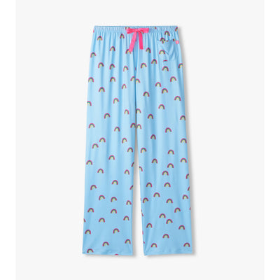 Little Blue House - Unisex Lucky Rainbow Pj Pants in a Bag