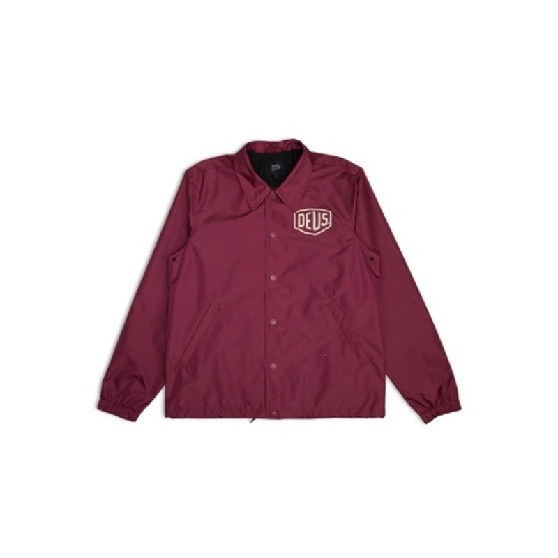 Deus Ex Machina - Mens Venice Coach