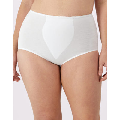 Hanes - Womens Bali Light Control Shaping Brief 2-Pack
