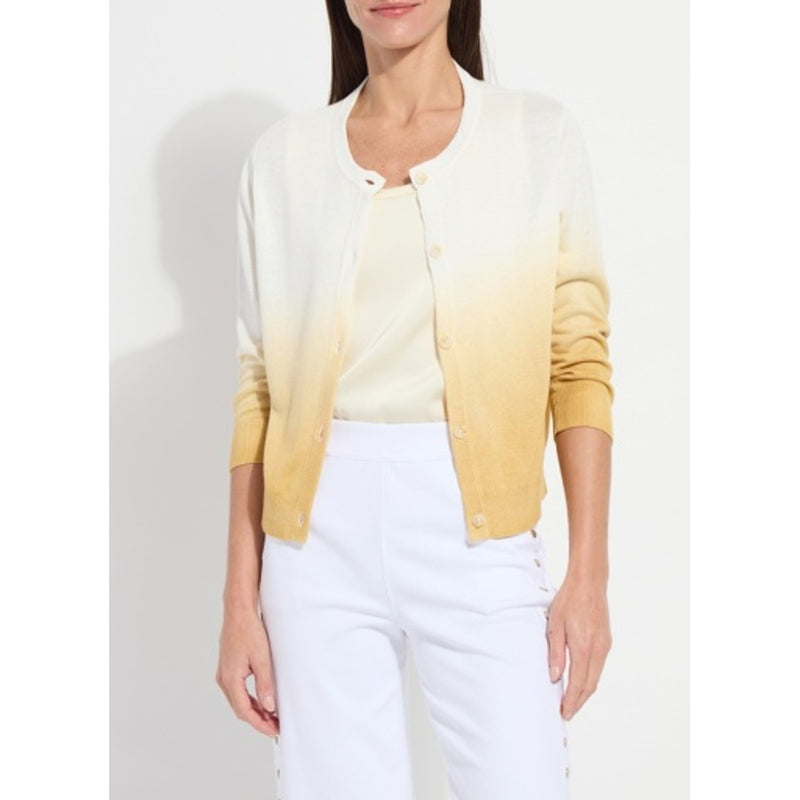 Lysse - Womens Reign Ombre Cardigan Sweater