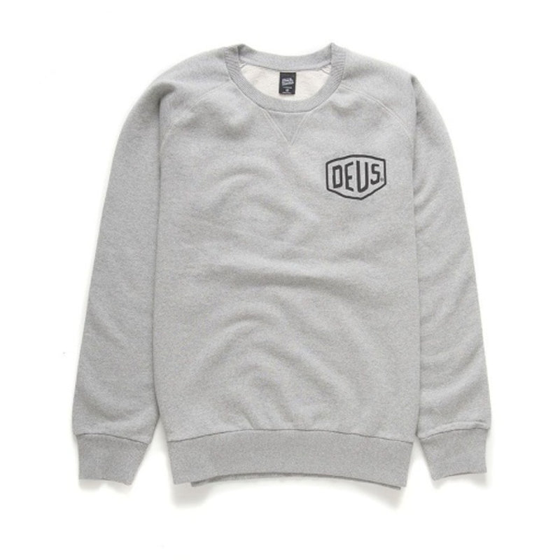 Deus Ex Machina - Mens Milan Address Crew