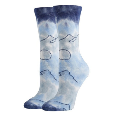Oooh Yeah - Womens Crew Pairs Yume Sky