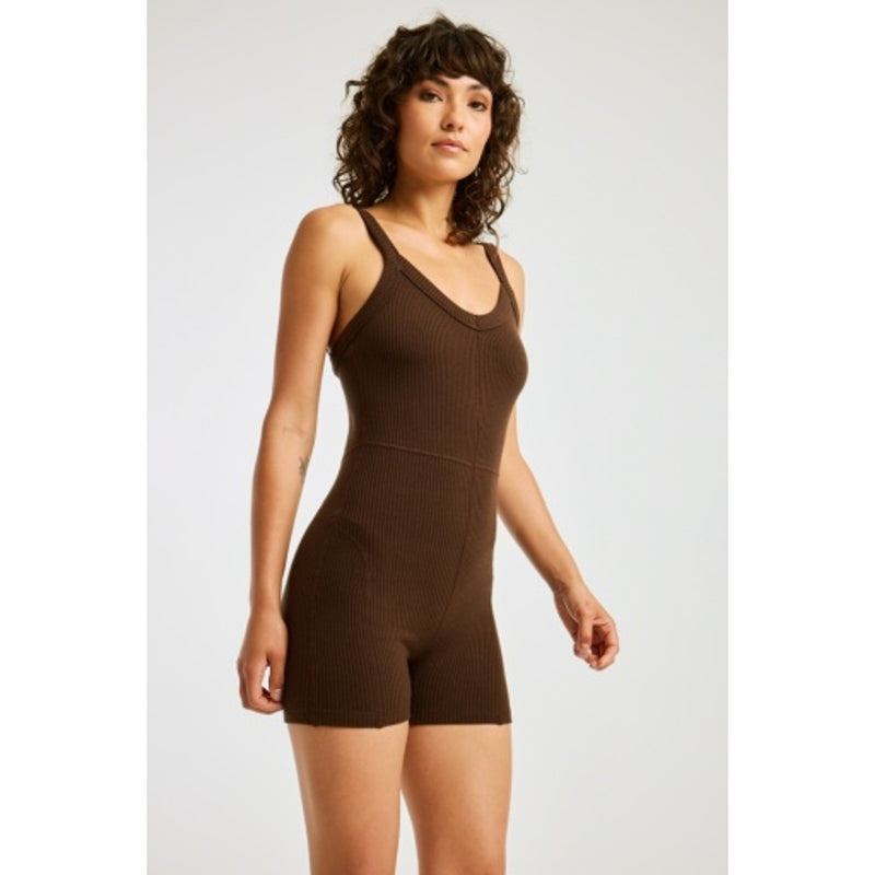 Year of Ours - Womens Lounge Short Onesie