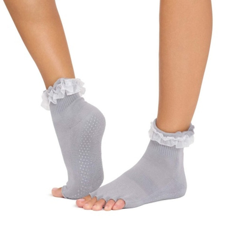 Thirty Three Threads - Unisex Grip H/T Melody Organza Ruffle U Jol