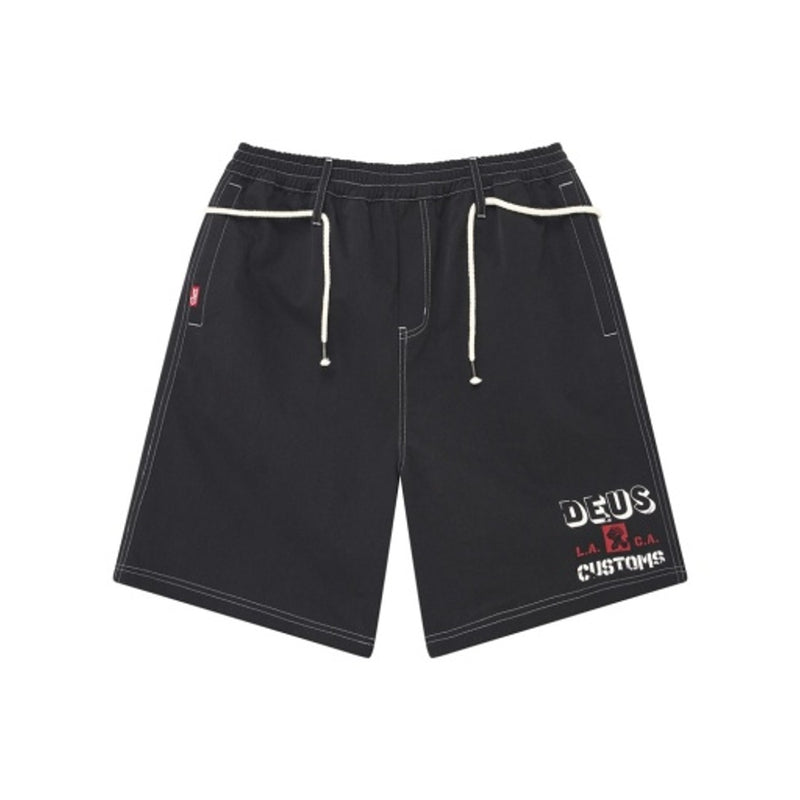 Deus Ex Machina - Mens String Shorts