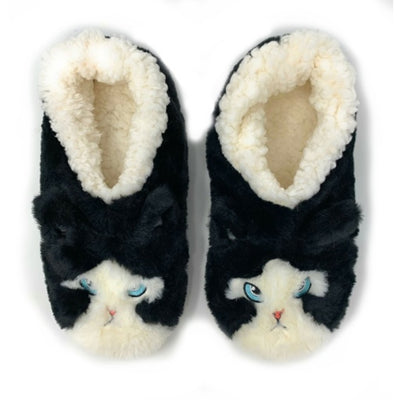 Oooh Yeah - Womens Indoor Slipper-Good Kitty