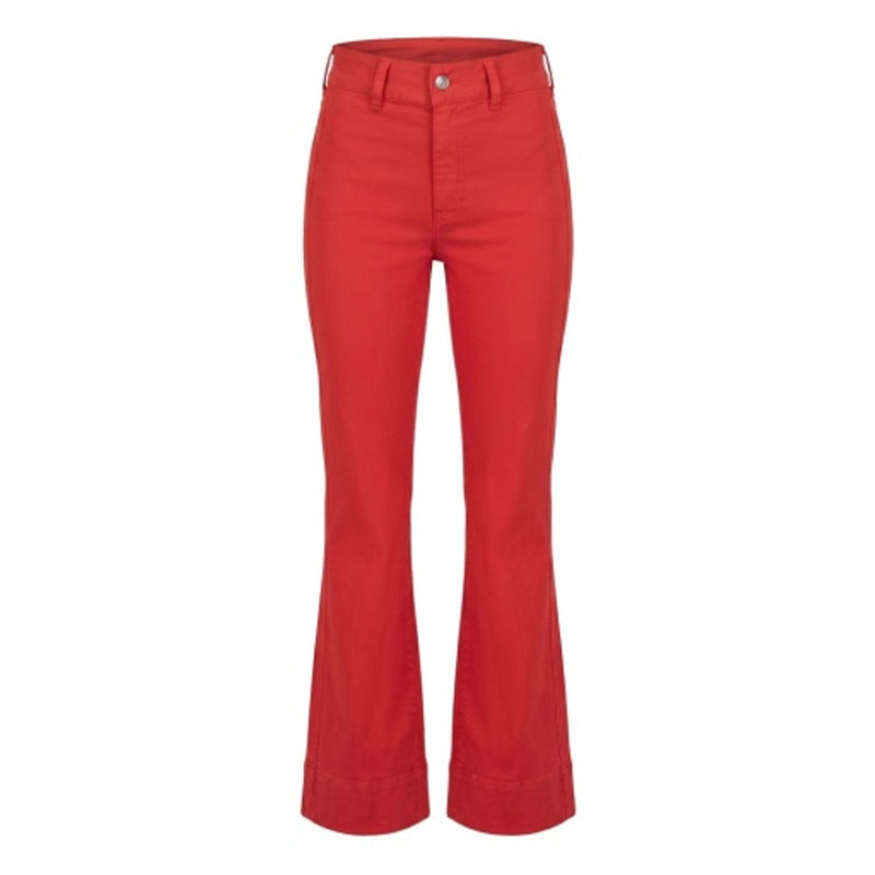 Liverpool Los Angeles - Womens Lucy Hr Clean Front Boot 32" Inseam