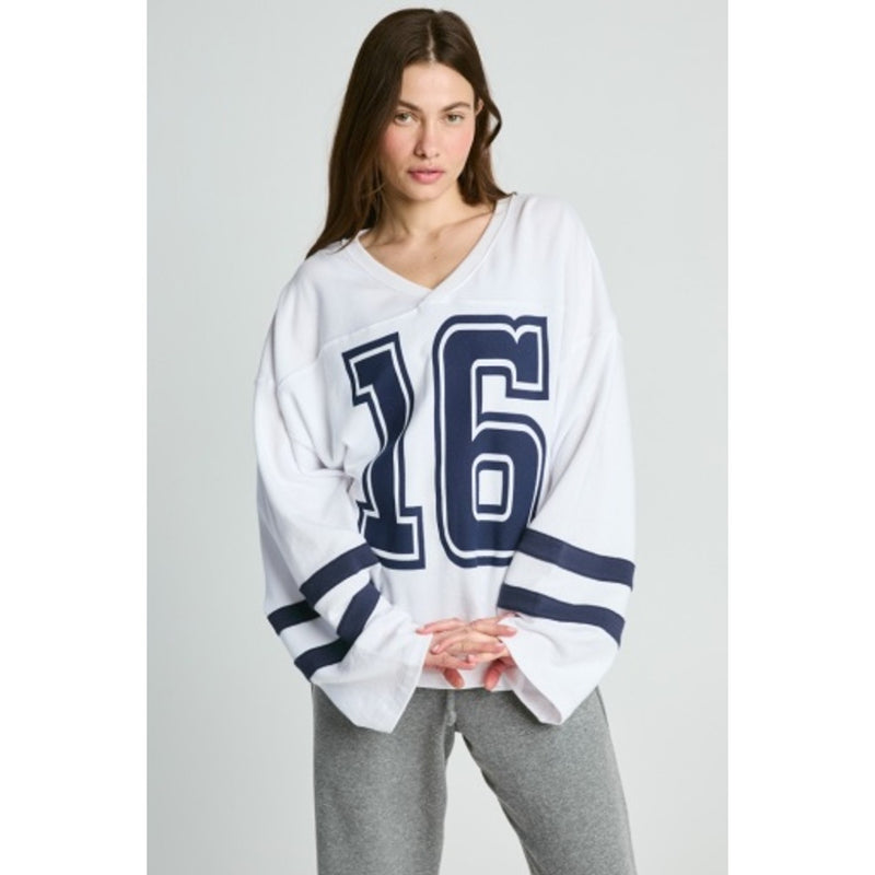 Year of Ours - Womens Year Hockey Jersey