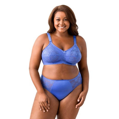 Elila - Womens Lace Panty