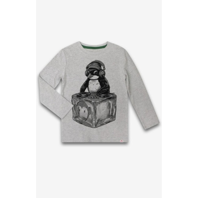 Appaman - Boys Graphic Long Sleeve Tee