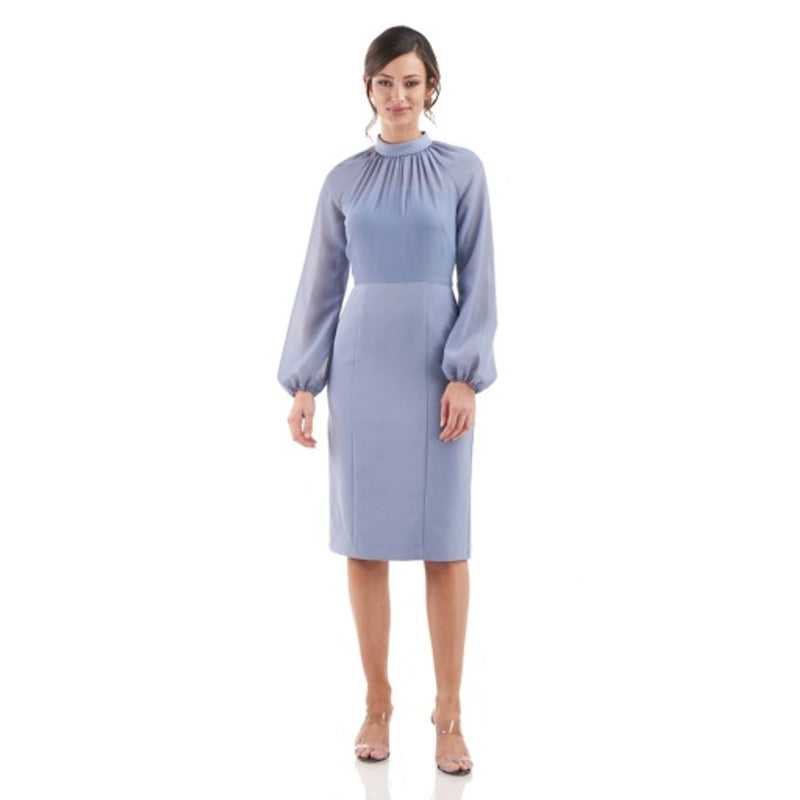 JS Collections - Womens Talia Knee Length Dress
