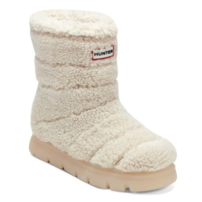 Hunter - Womens Maran Lug Sole Insulated Waterproof Snow Bootie