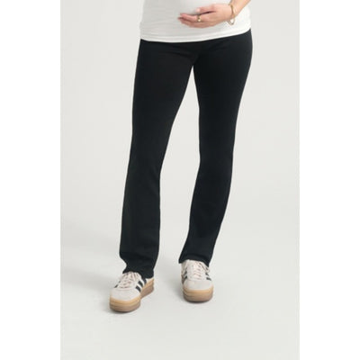 1822 Denim - Womens Maternity 32" Better Butter Slim Straight Jean with Bellyband