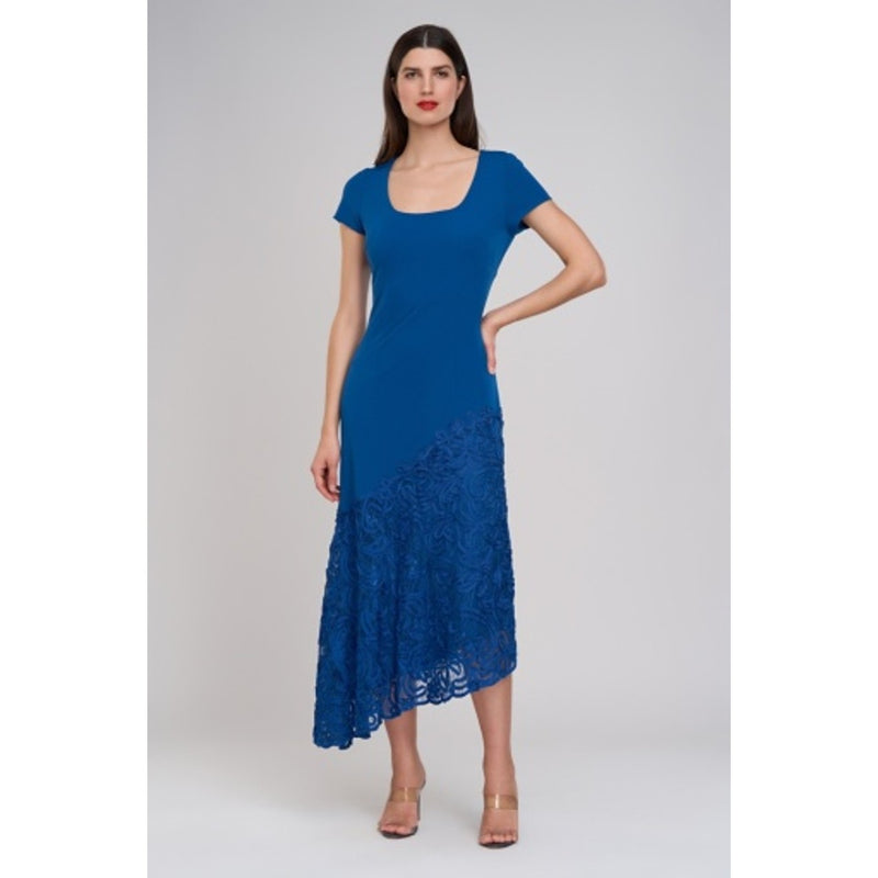 JS Collections - Womens Lucinda Soutache Cocktail
