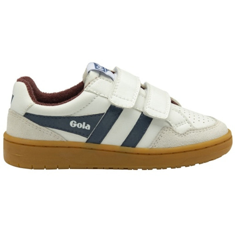 Gola - Kids Eagle Strap Sneakers