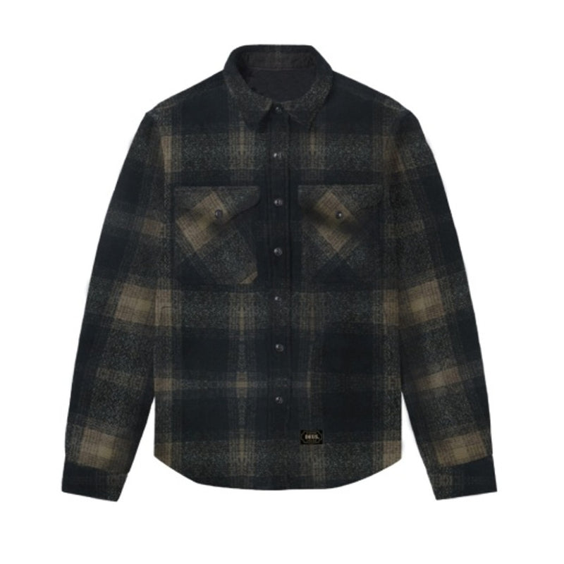 Deus Ex Machina - Mens the Piston Wool Shirt
