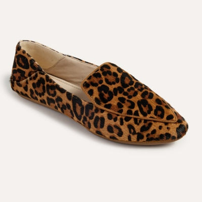 Yosi Samra - Womens Vivina Crashback Loafer