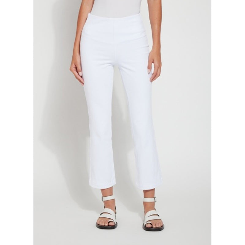 Lysse - Womens Ankle Denim Baby Bootcut